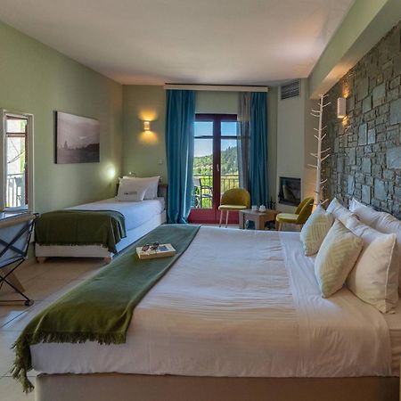 Rouista Tzoumerka Resort Vourgareli المظهر الخارجي الصورة