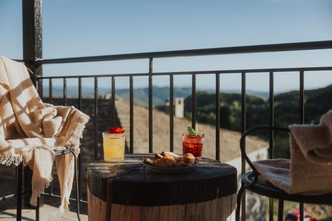 Rouista Tzoumerka Resort Vourgareli المظهر الخارجي الصورة