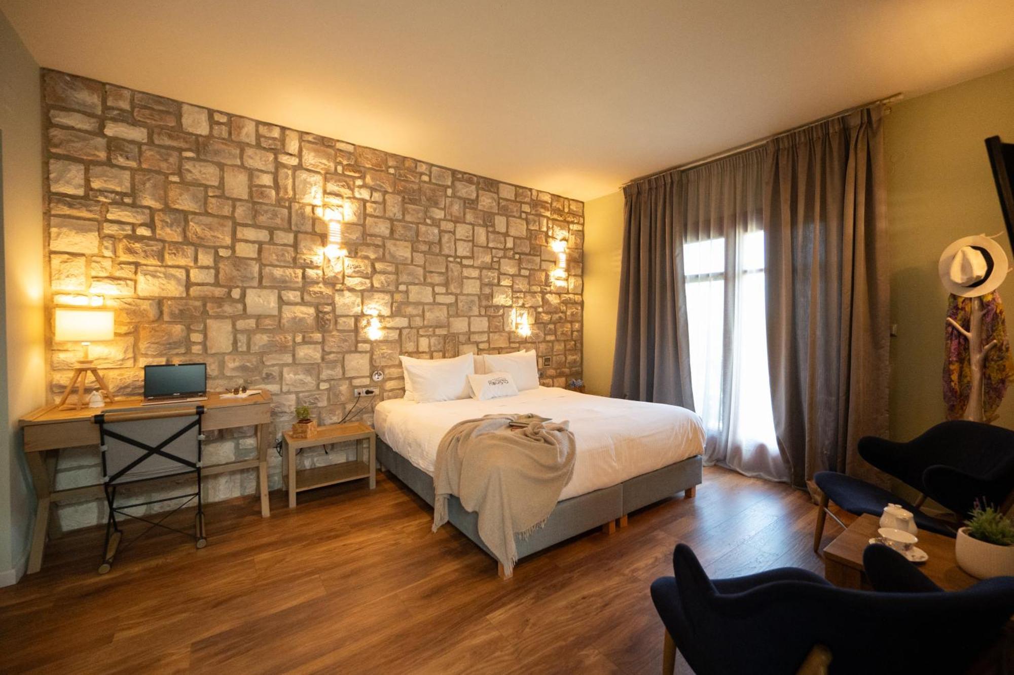 Rouista Tzoumerka Resort Vourgareli المظهر الخارجي الصورة