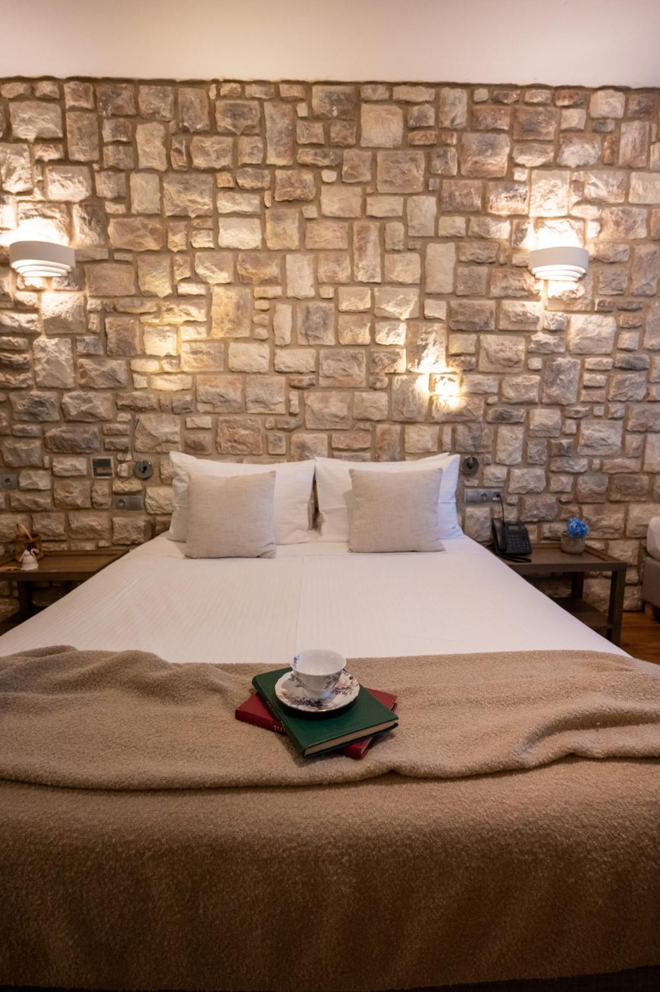 Rouista Tzoumerka Resort Vourgareli المظهر الخارجي الصورة