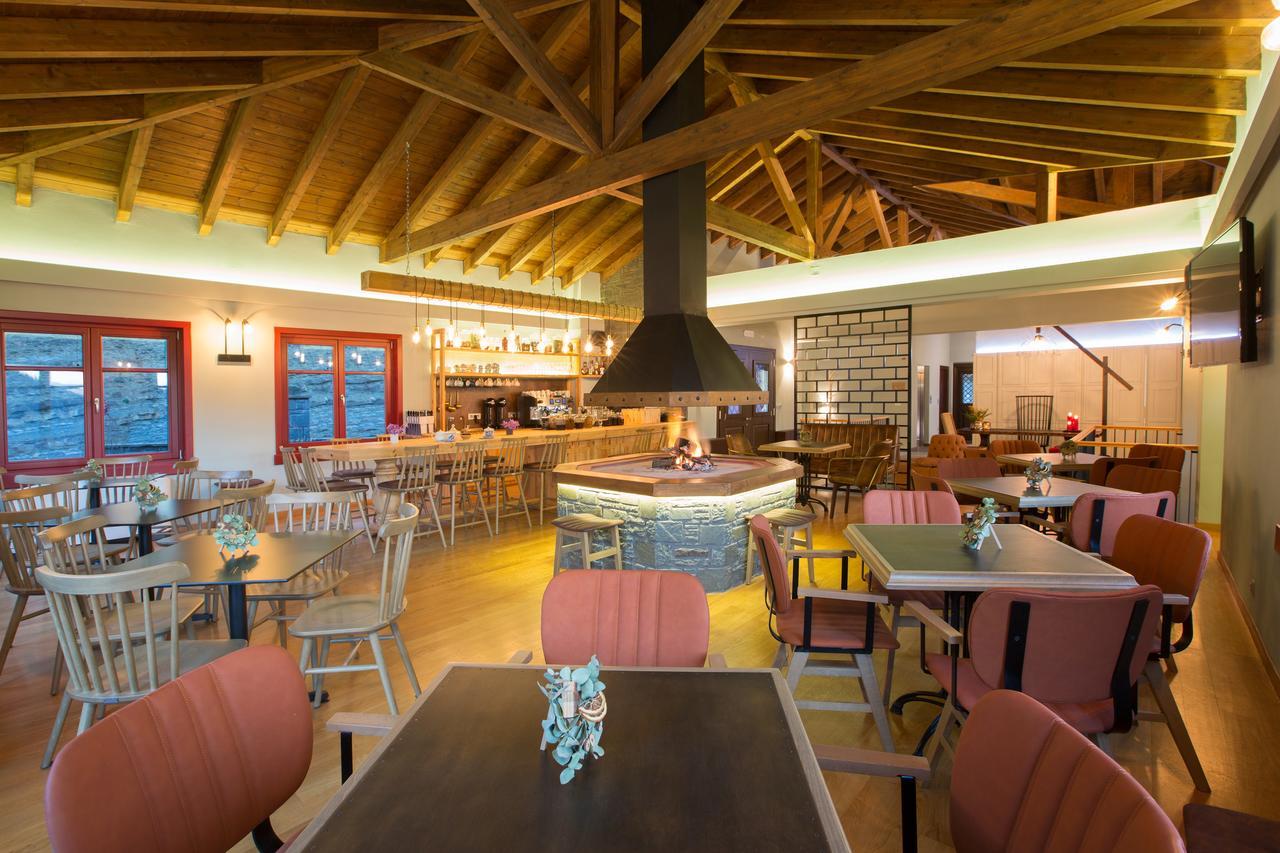 Rouista Tzoumerka Resort Vourgareli المظهر الخارجي الصورة